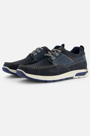 Outfielder Veterschoenen Nubuck