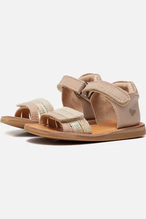 Shoesme Classic Sandalen Leer