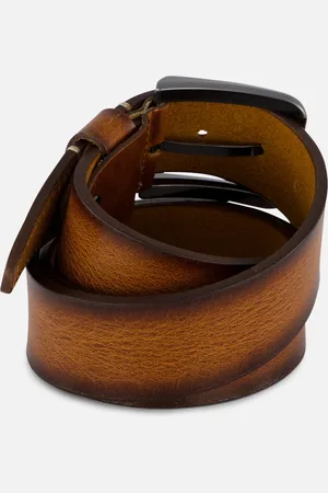 Ziengs Riem Leer 960511