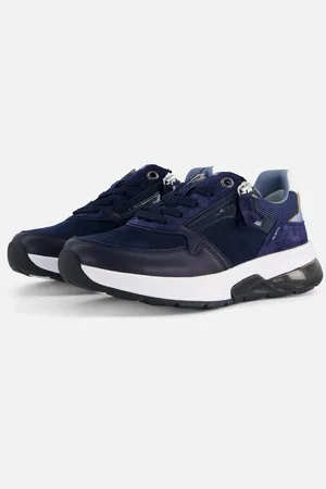 Gabor Rollingsoft Sneakers Suede