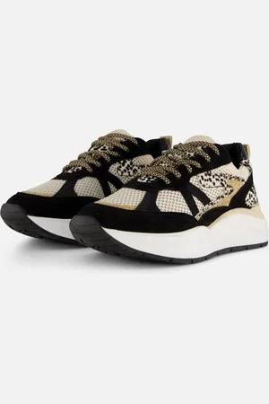 PS Poelman Sneakers Textiel