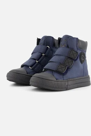 Muyters Velcro Sneakers Imitatieleer
