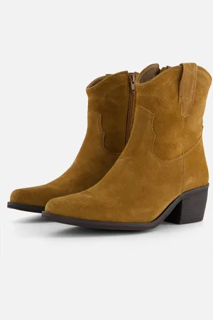 Cellini Cowboylaarzen Suede
