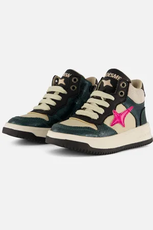 Shoesme Sneakers Leer