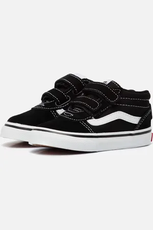 Vans Ward Mid V Sneakers Textiel