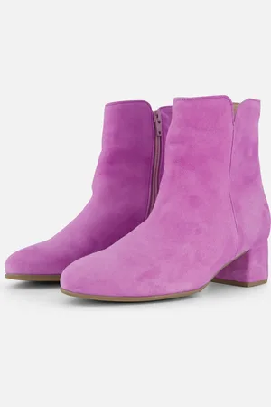 Gabor Enkellaarsjes Suede