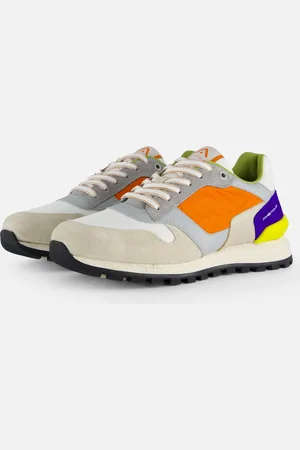 Ambitious Silky Sneakers Suede