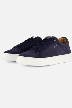 Van Lier Barossa Sneakers Suede