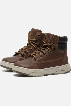 Muyters Icon Veterboots Leer