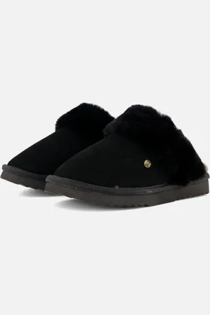 Warmbat Flurry Pantoffels Suede