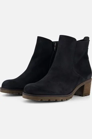 Gabor Enkellaarsjes Suede