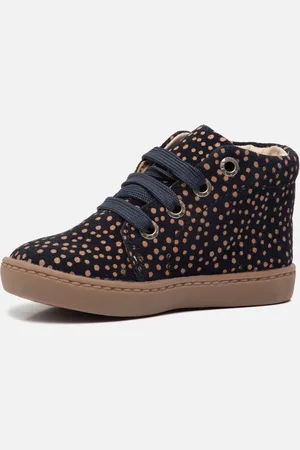 Shoesme Babyflex babyschoenen Leer