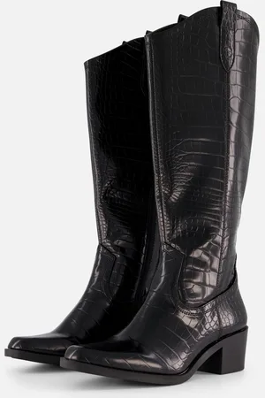 Tamaris Cowboylaarzen Synthetisch