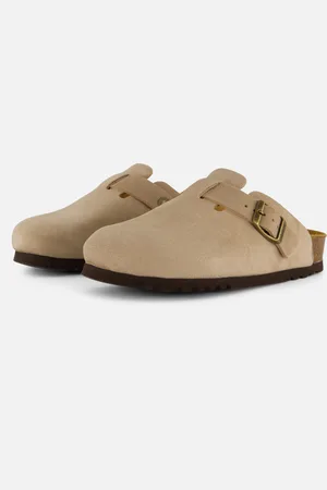 Scholl Fae Sandalen Suede