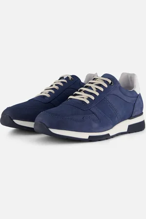 Van Lier Positano Sneakers Nubuck