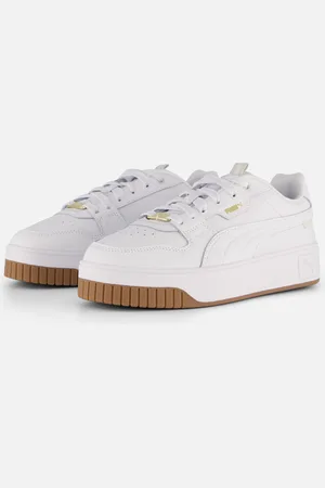 PUMA Carina Street Lux Sneakers Synthetisch