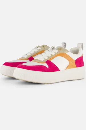Tamaris Sneakers Imitatieleer