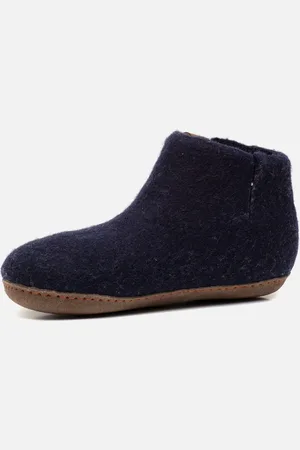 Tofvel Tofevel Mula Pantoffels Schapenwol
