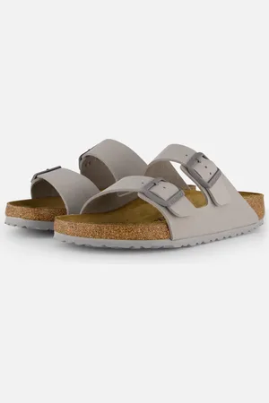 Birkenstock Arizona Slippers Imitatieleer