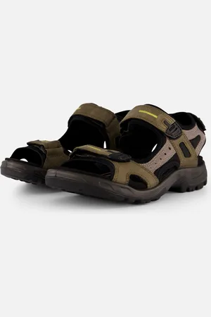 Ecco Offroad Sandalen Nubuck