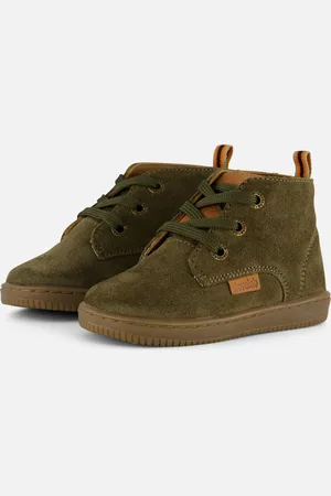 Develab Babyschoenen Suede