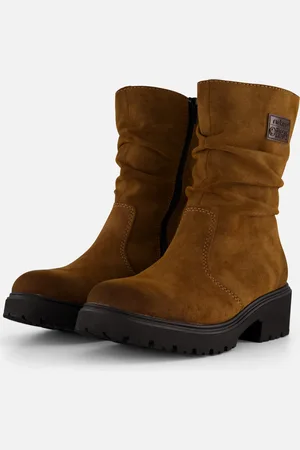 Rieker Laarzen Suede