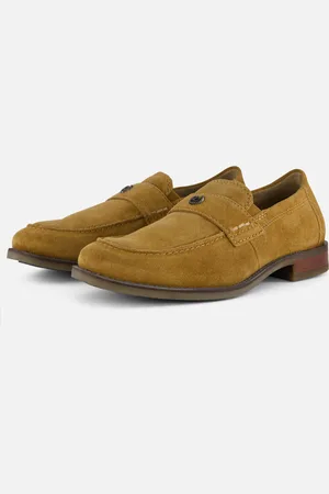 Bugatti Instappers Suede