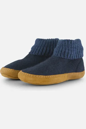 Bergstein Cozy Lux Pantoffels Wol