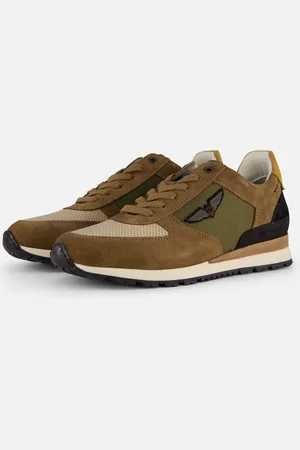 PME Legend™ Lockster Sneakers Leer