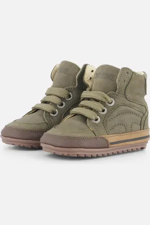 Shoesme Babyschoenen Leer