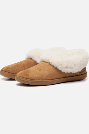 Skechers Cozy Campfire Pantoffels Suede