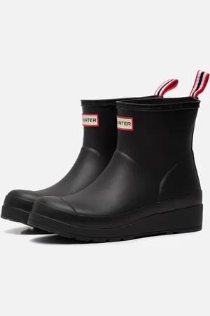 Hunter Regenlaarzen Rubber