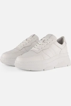 PS Poelman Jana Sneakers Leer