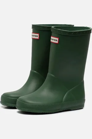 Hunter Classic Regenlaarzen Rubber