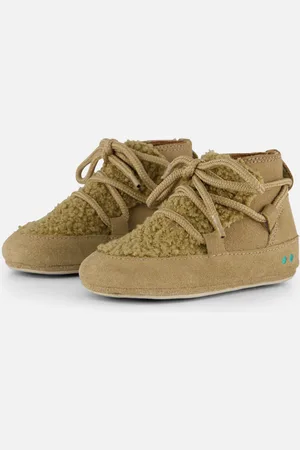Bunnies JR Babyschoenen Leer