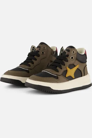 Shoesme Sneakers Leer