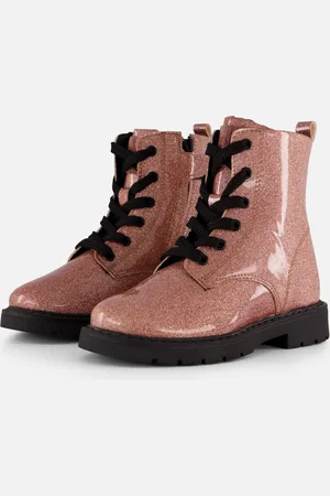Kipling Ella Veterboots Imitatieleer