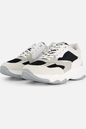 Giga Sneakers Leer