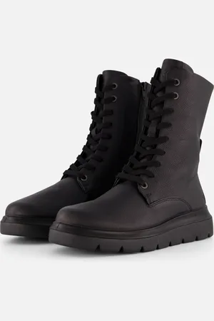 Ecco Nouvelle Veterboots Leer