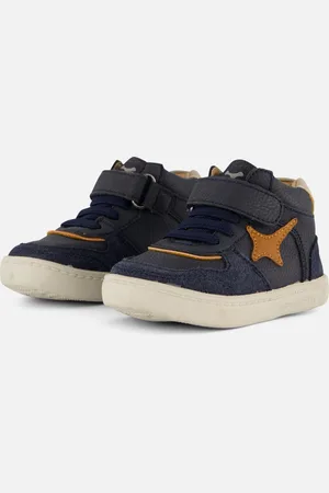 Shoesme Extreme Flex Sneakers Leer