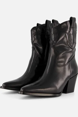Linea Zeta Cowboylaarzen Leer