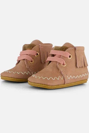 Shoesme Babyschoenen Leer