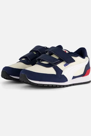 PUMA ST Runner v3 Sneakers Imitatieleer