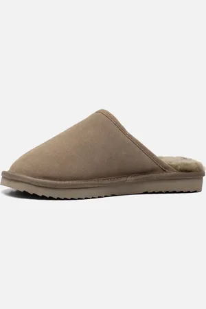 Warmbat Classic Pantoffels Suede