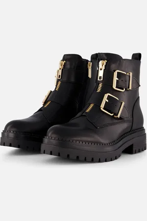 Cellini Biker boots Pu