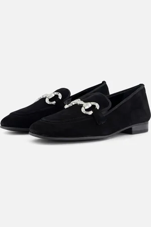 Linea Zeta Instappers Suede