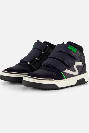 Develab Sneakers met klittenband