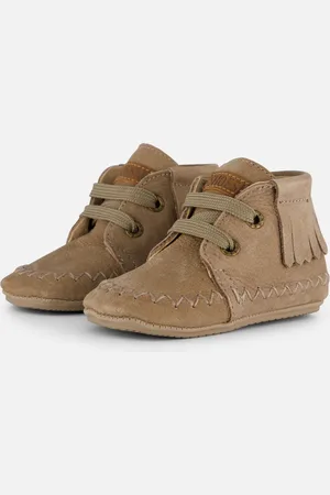 Shoesme Babyschoenen Leer