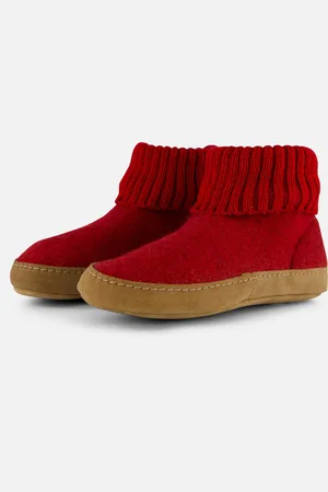 Bergstein Cozy Lux Pantoffels Wol