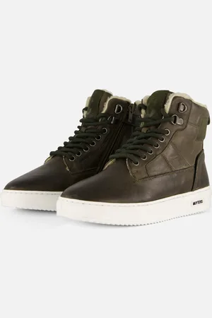 Muyters Veterboots Leer